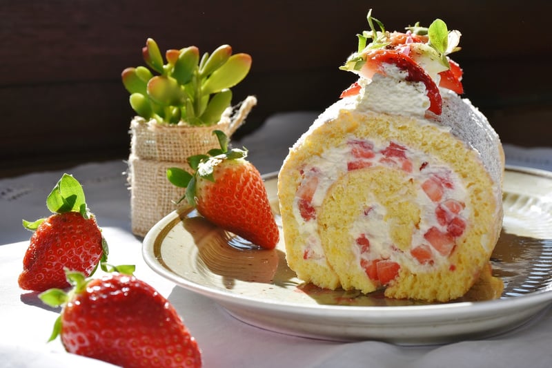 Strawberries